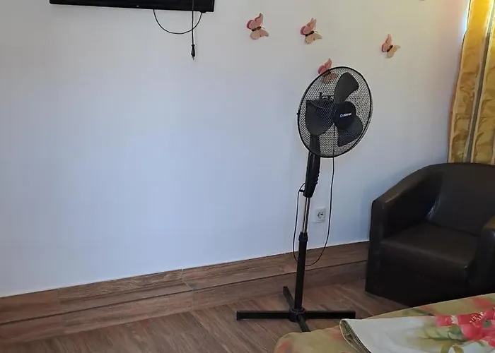 Casa Sara Ubytování v soukromí Eforie Nord