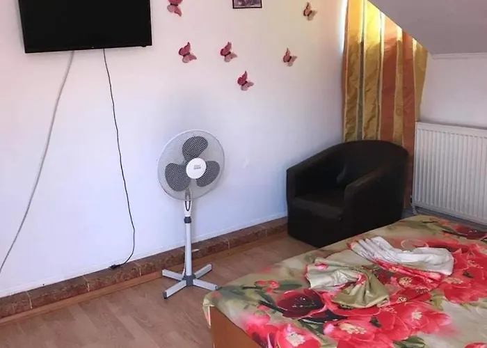 Ubytování v soukromí Casa Sara