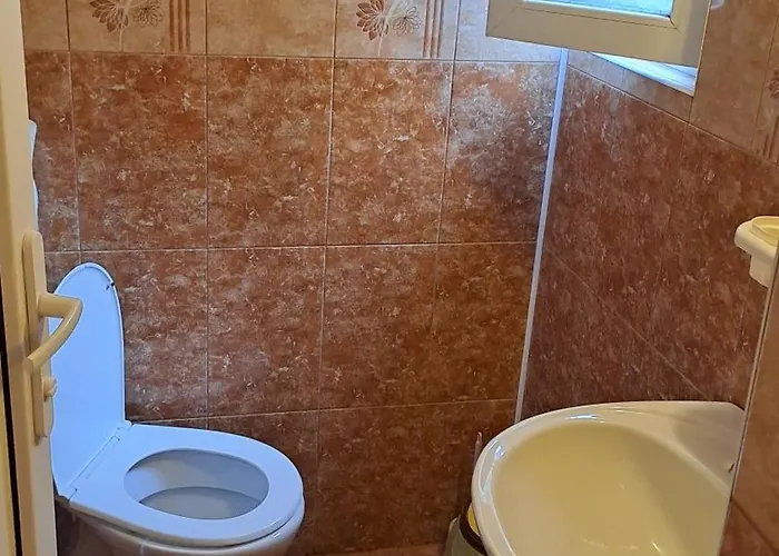 Casa Sara Ubytování v soukromí Eforie Nord