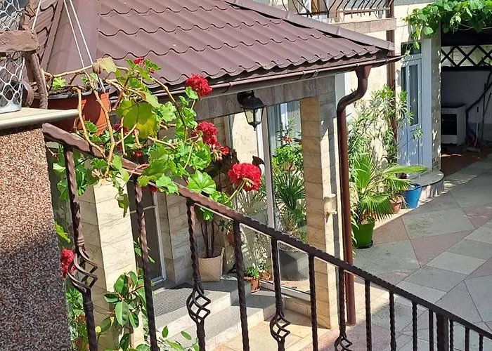 Casa Sara Ubytování v soukromí Eforie Nord